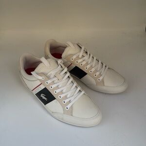 Lacoste Chatman 120 leather/suede